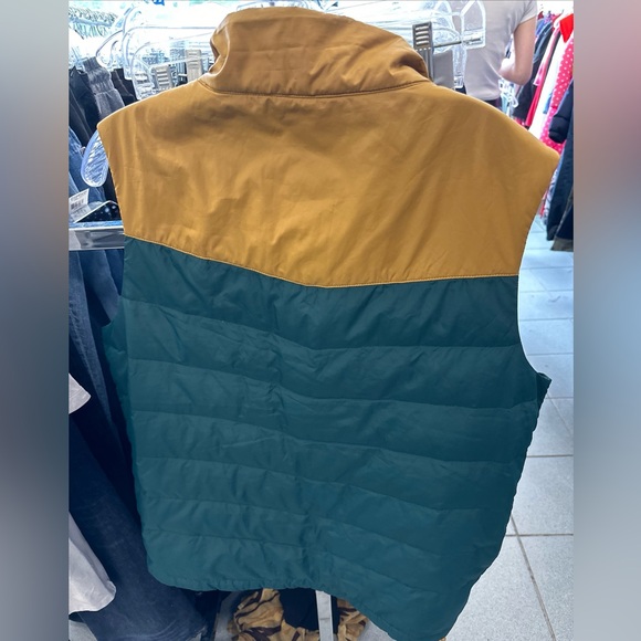 flylow vest mens small duck down - Picture 3 of 5